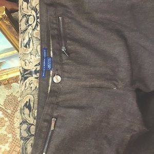 Ladies Ralph Lauren Sport Denim Casual Pants